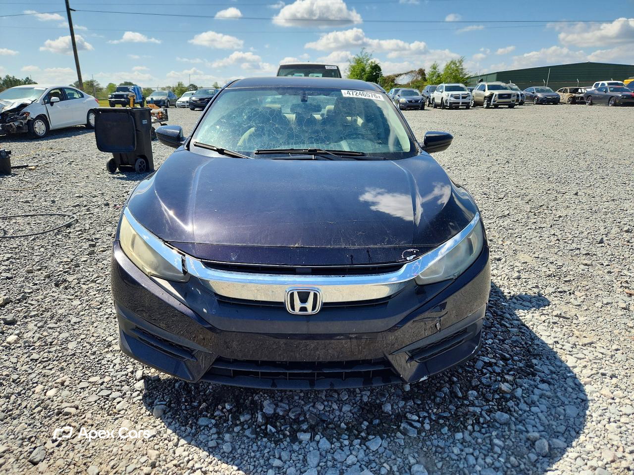 Honda Civic 2016