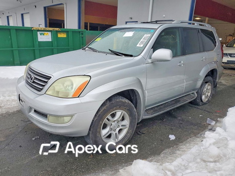 Lexus GX 2007 - Image 1 of 13
