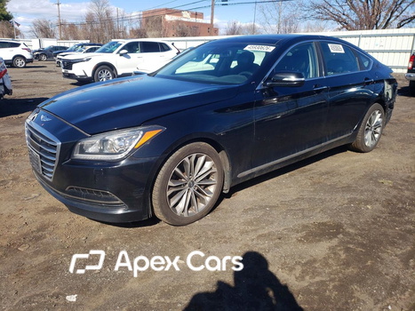 Hyundai Genesis 2015 - Image 1 of 12