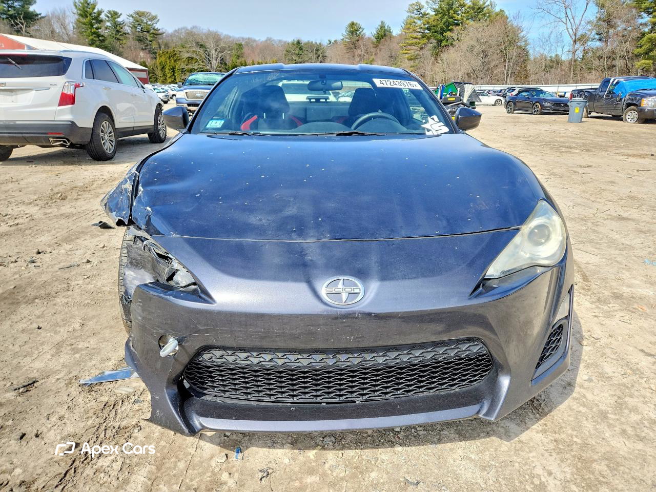 Scion FR-S 2013