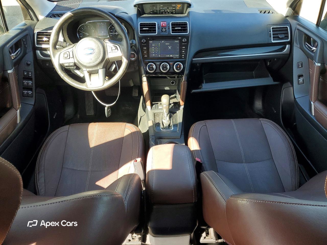 Subaru Forester 2017