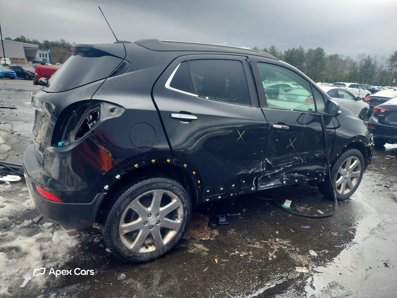 Buick Encore 2017