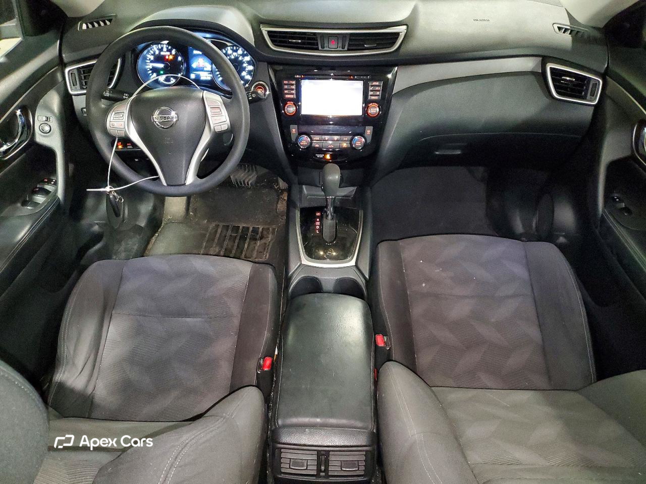 Nissan Rogue 2016
