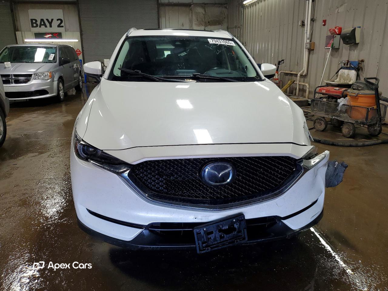 Mazda CX-5 2019