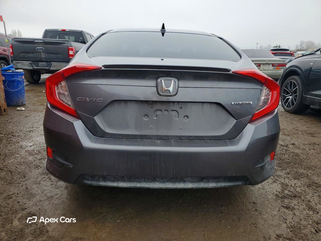 Honda Civic 2017