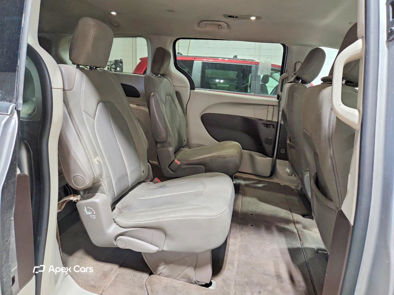 Chrysler Pacifica 2017
