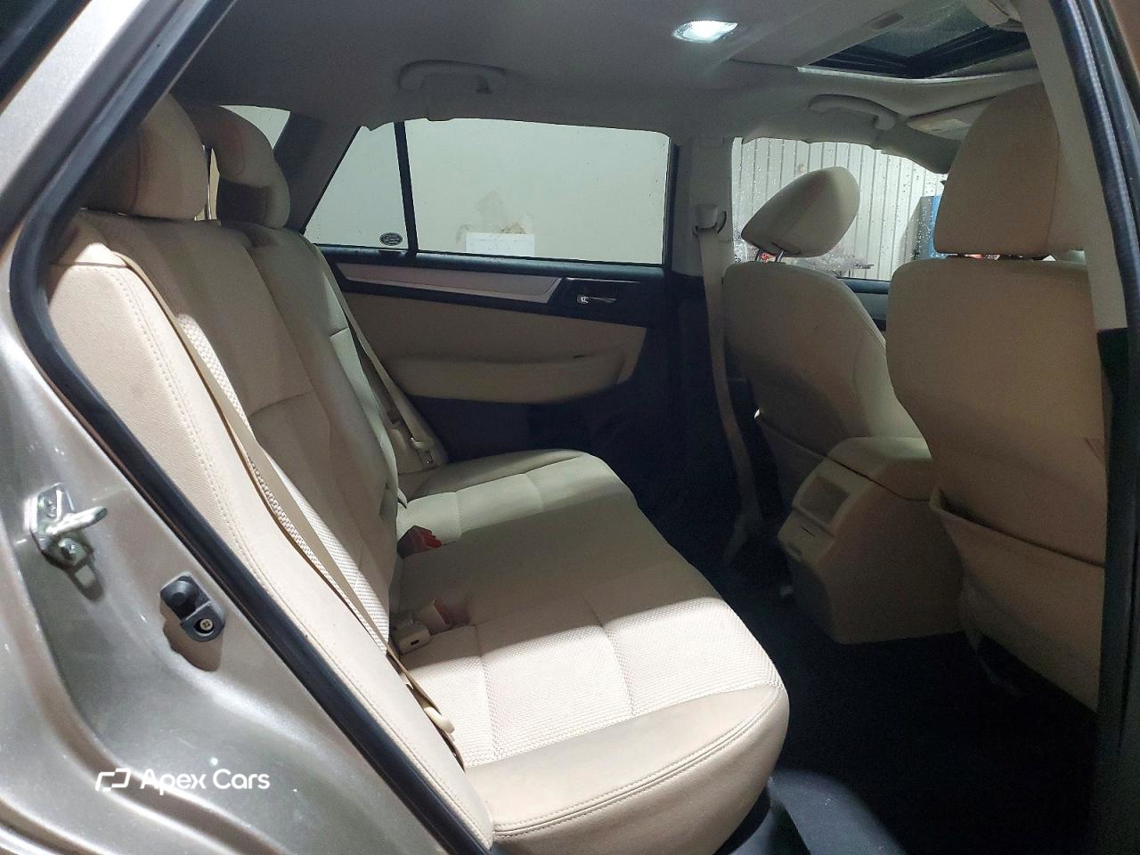 Subaru Outback 2019