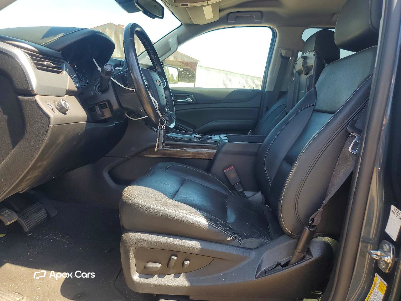 Chevrolet Tahoe 2020