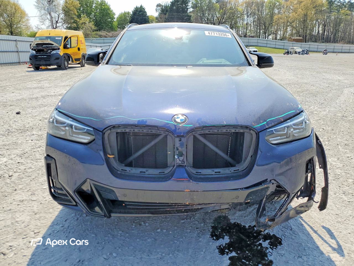 BMW X4 2022