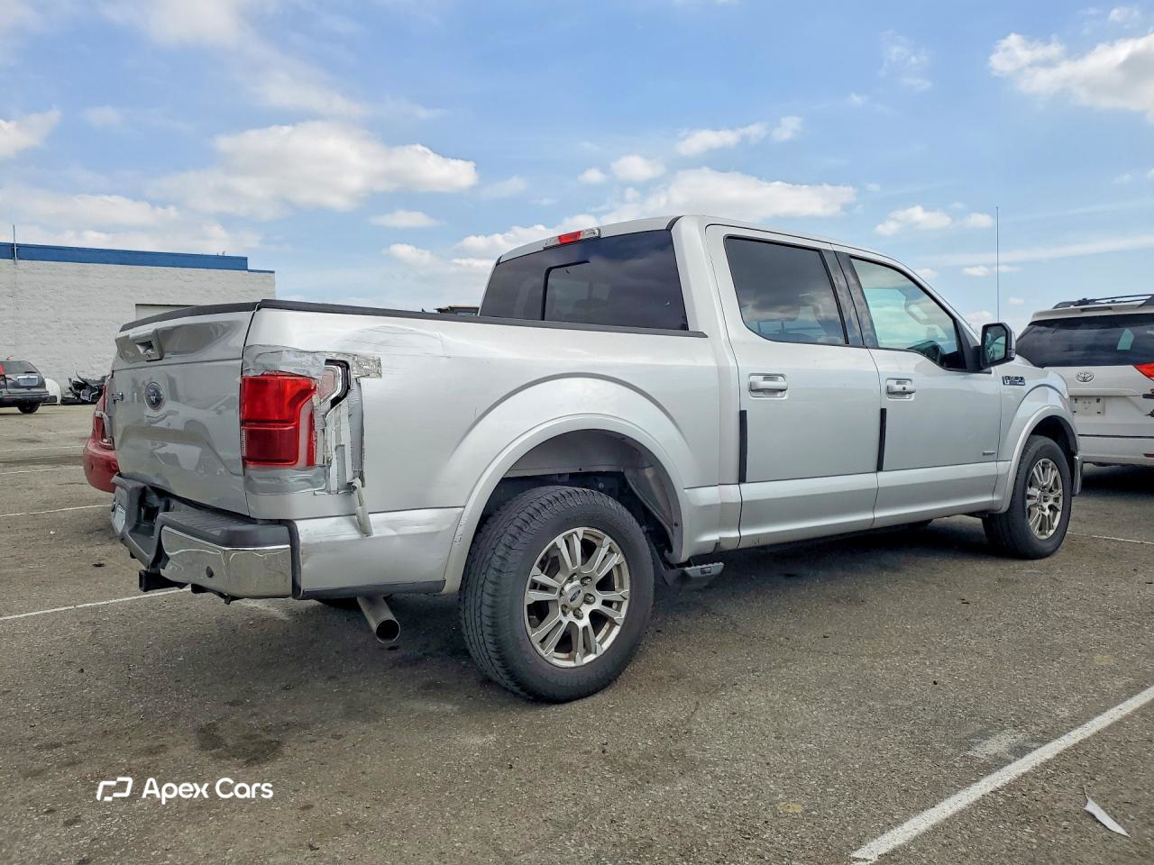 Ford F-150 2016