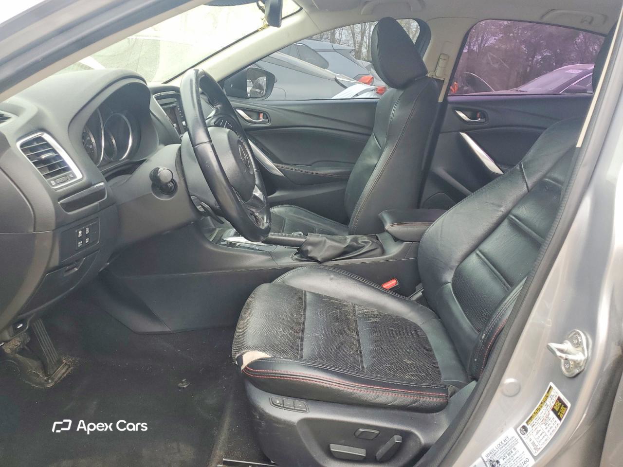 Mazda 6 2014