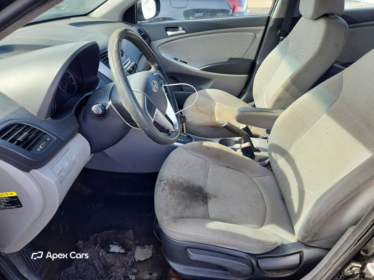 Hyundai Accent 2012
