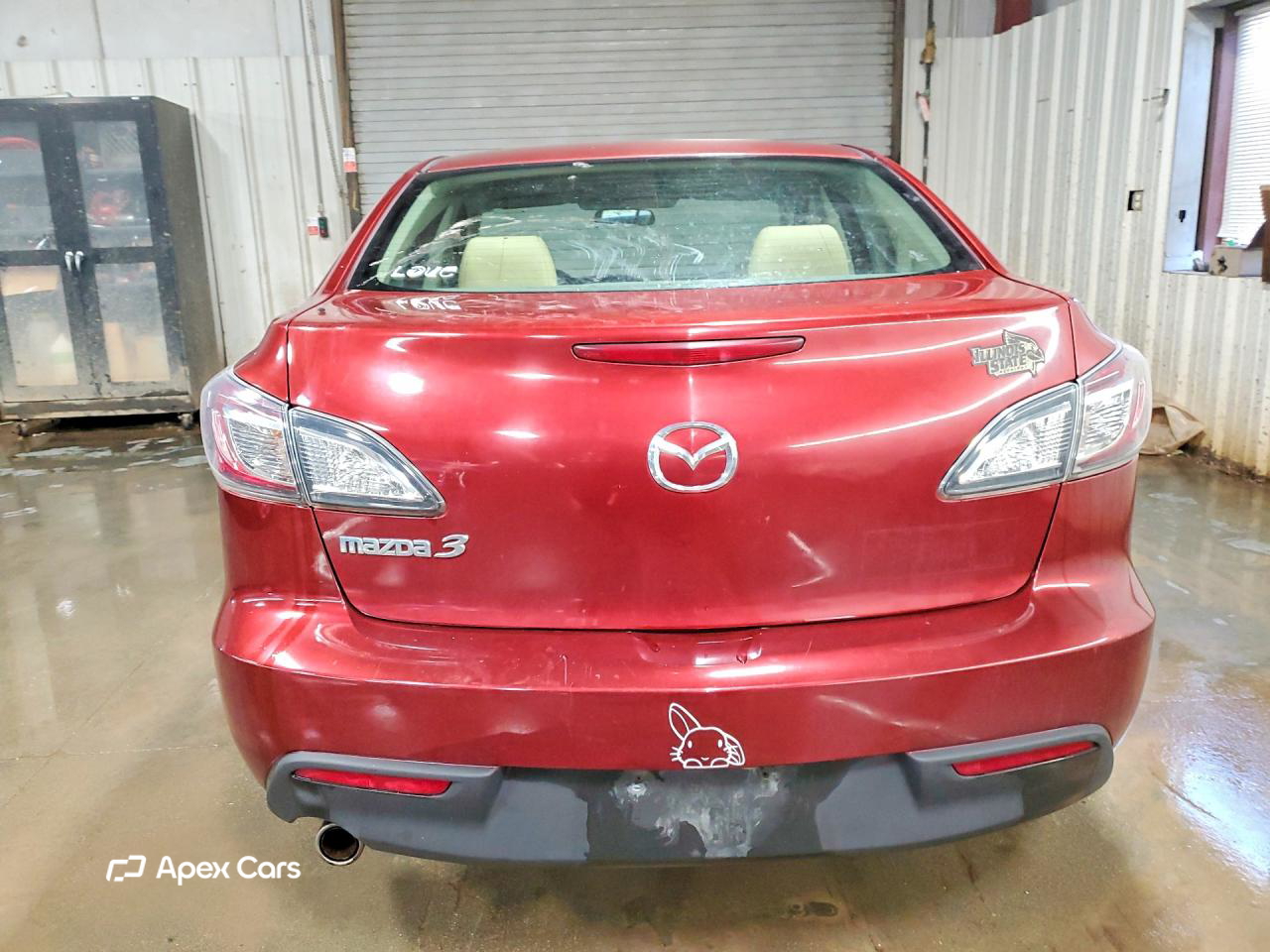 Mazda 3 2011