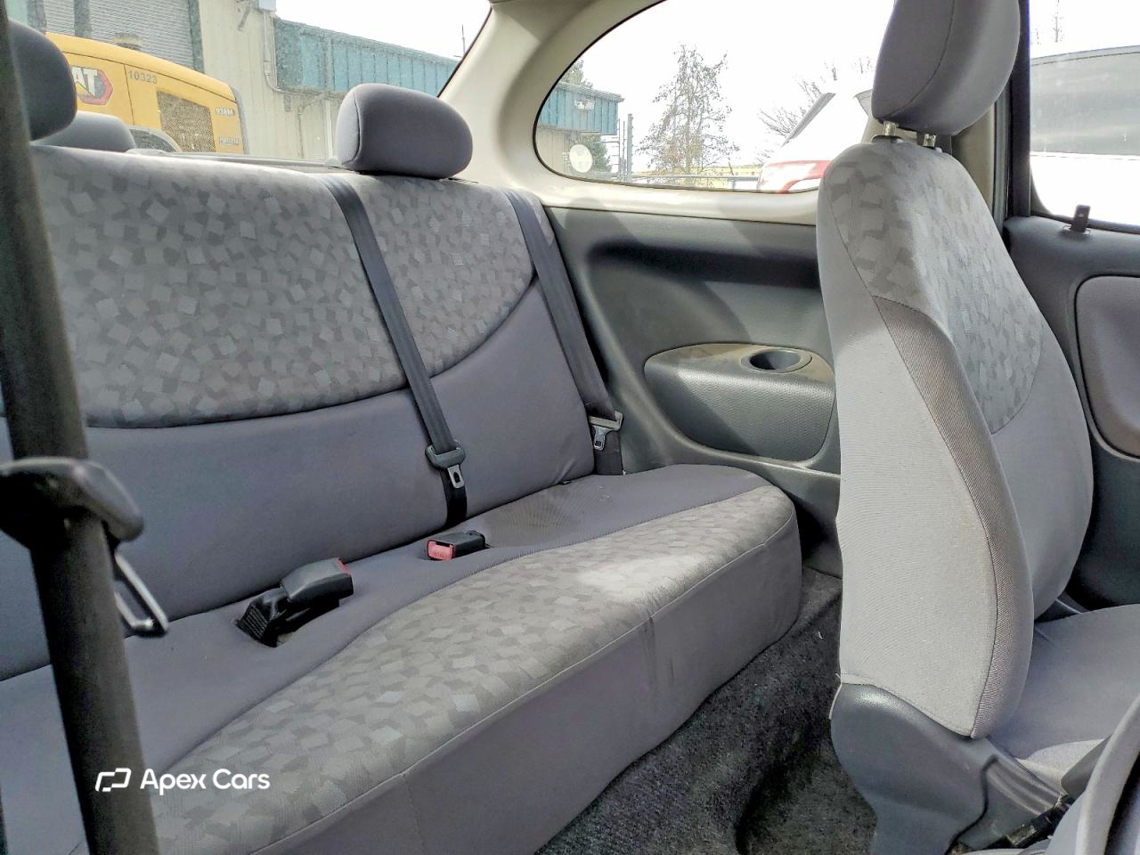 Toyota Echo 2001
