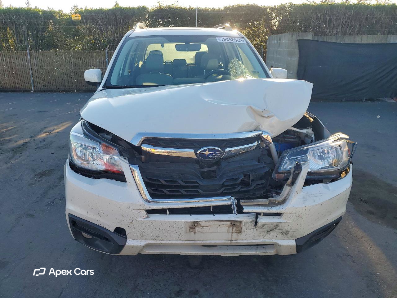 Subaru Forester 2018