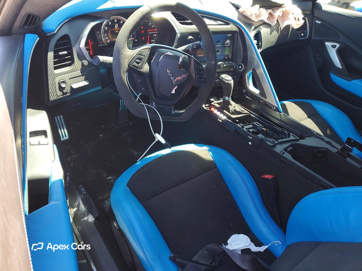 Chevrolet Corvette 2017