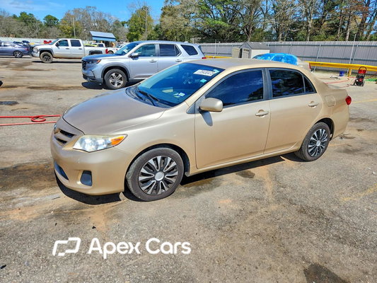 Toyota Corolla 2012 - Image 1 of 13