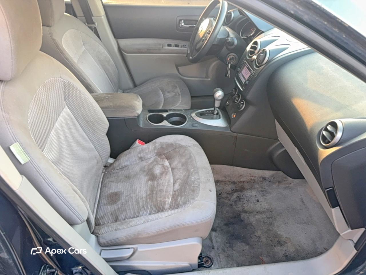 Nissan Rogue 2013