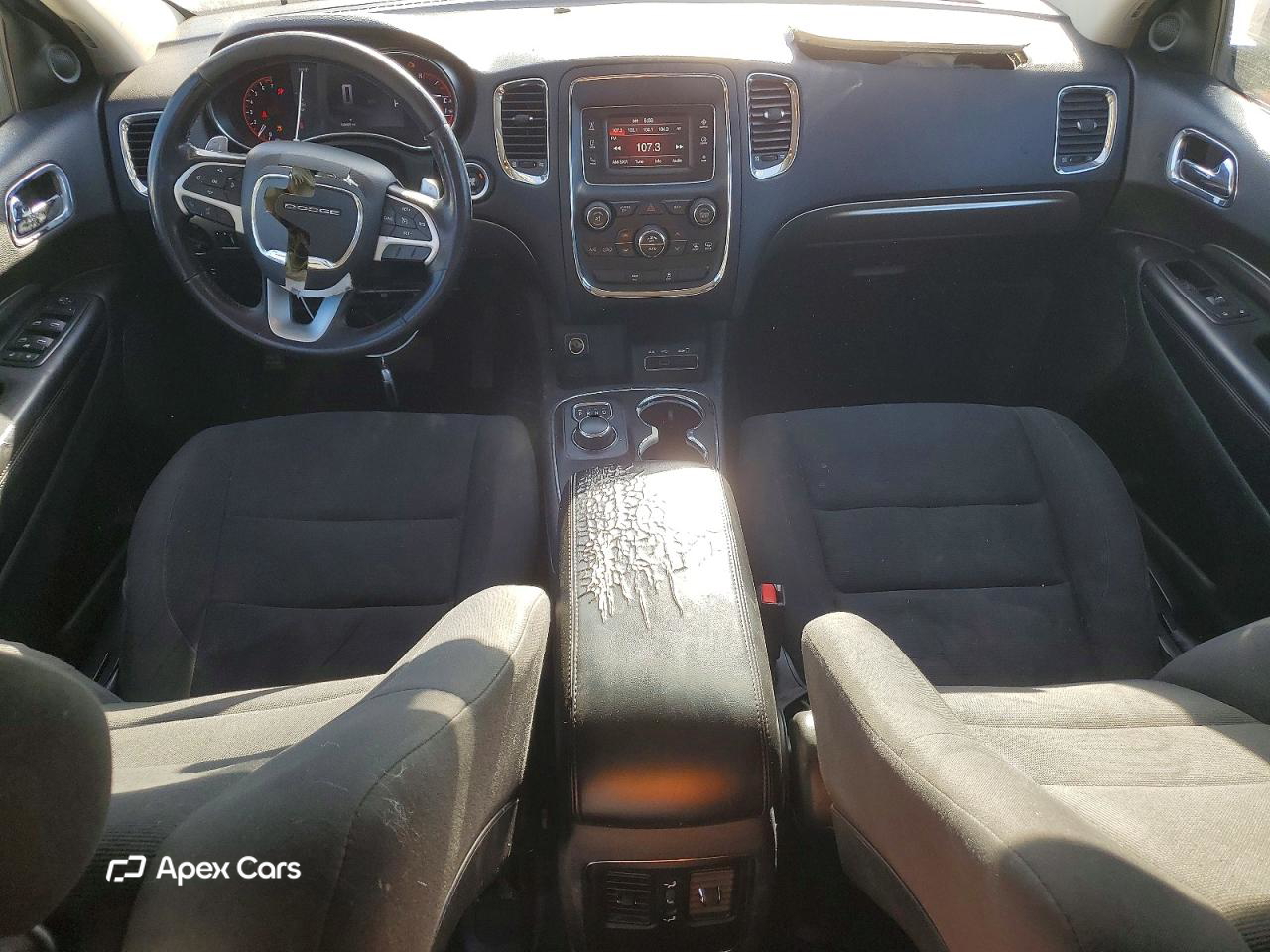 Dodge Durango 2015