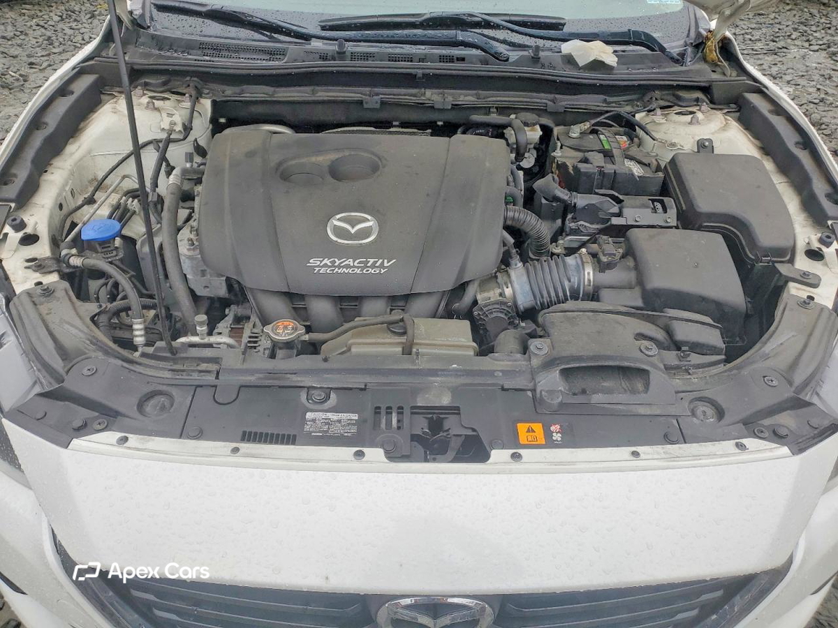 Mazda 3 2018