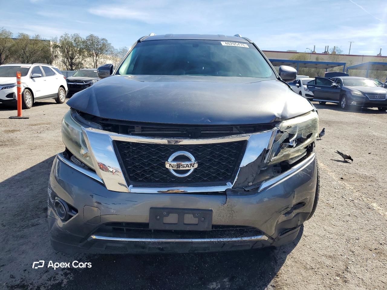 Nissan Pathfinder 2015