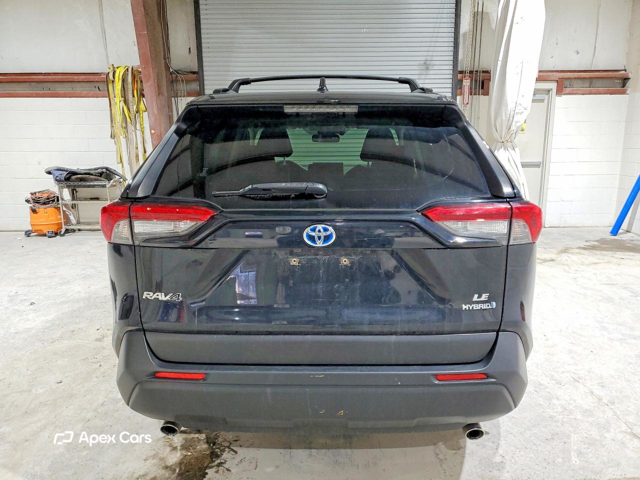 Toyota RAV 4 2019