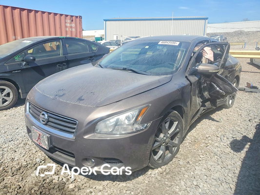 Nissan Maxima 2014 - Image 1 of 12