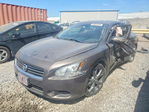 Nissan Maxima 2014