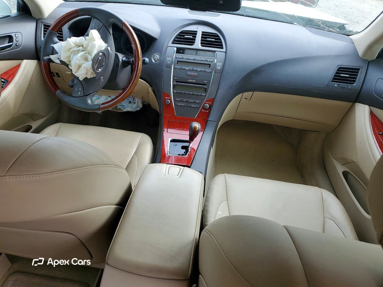 Lexus ES 2007