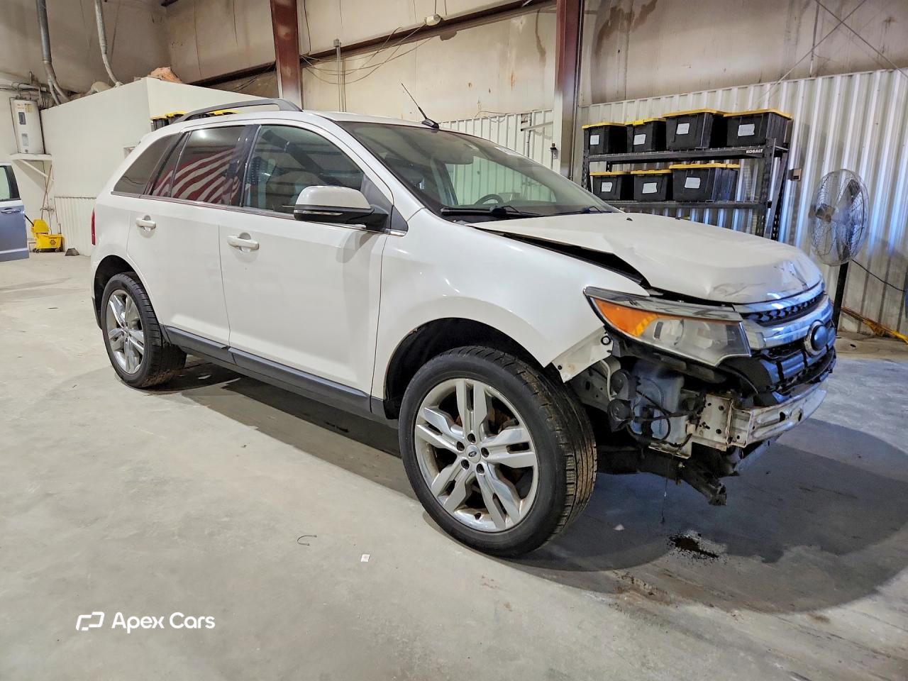 Ford Edge 2014