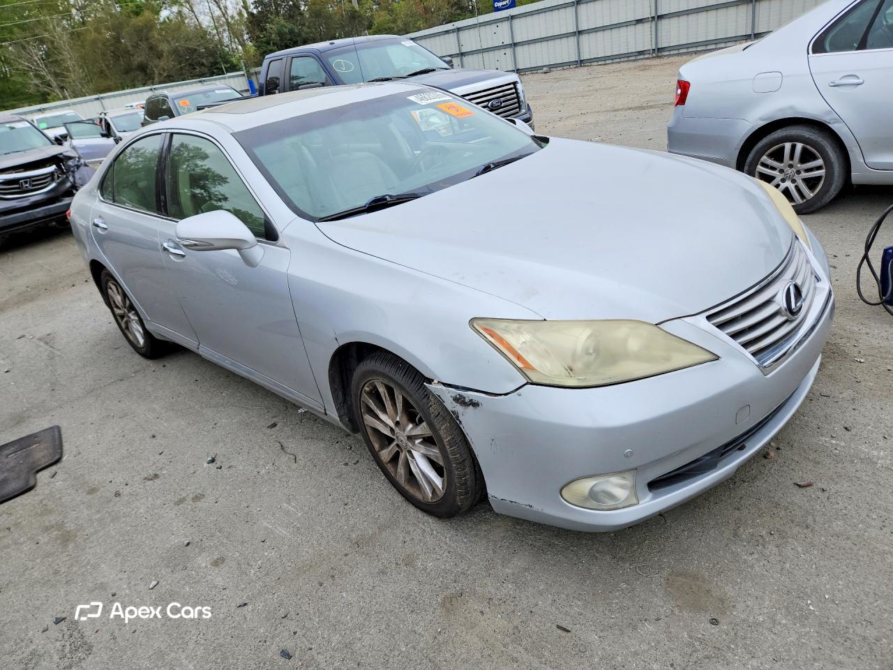 Lexus ES 2012