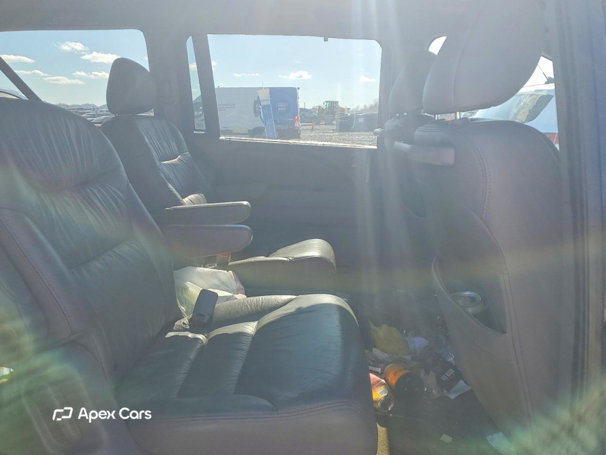 Honda Odyssey 2008