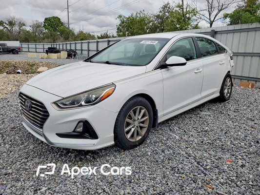 Hyundai Sonata 2018 - Image 1 of 13