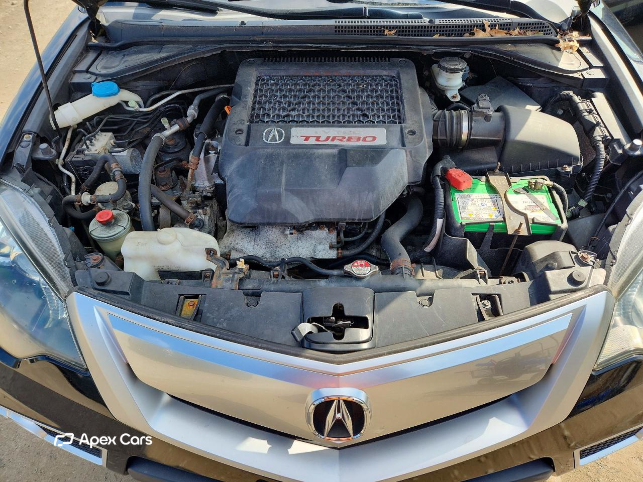 Acura RDX 2011