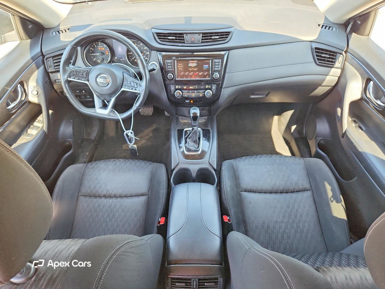 Nissan Rogue 2018