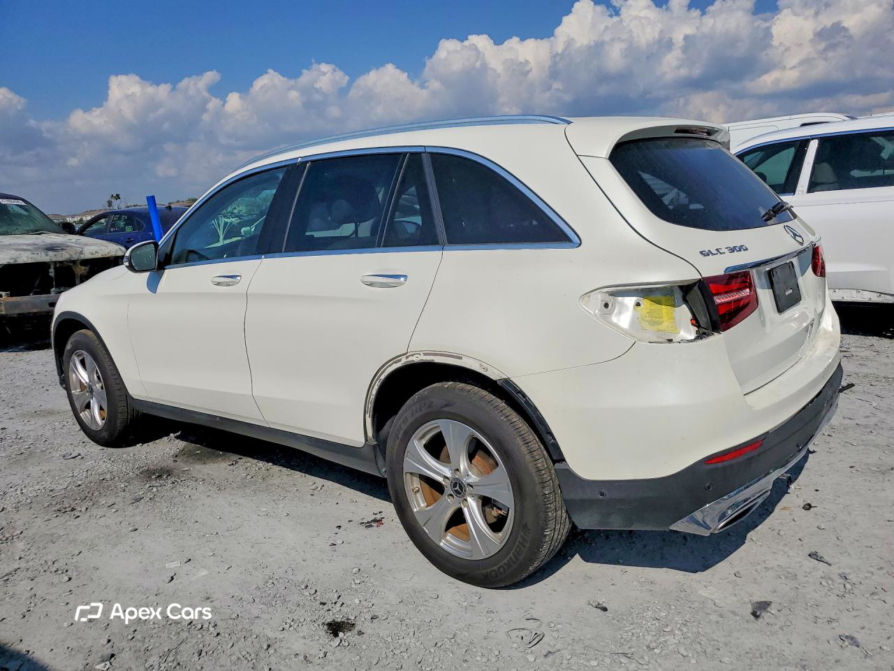 Mercedes-Benz GLC 2018