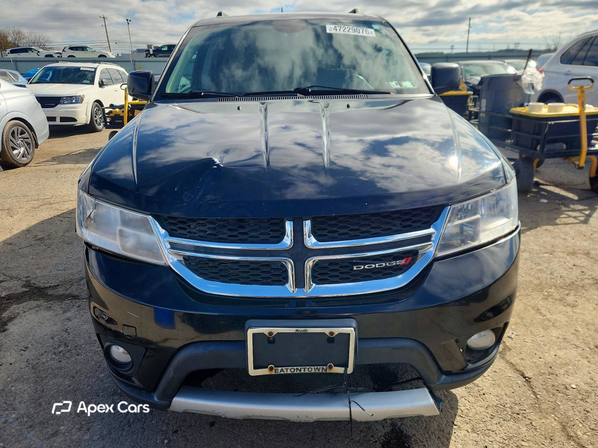 Dodge Journey 2014