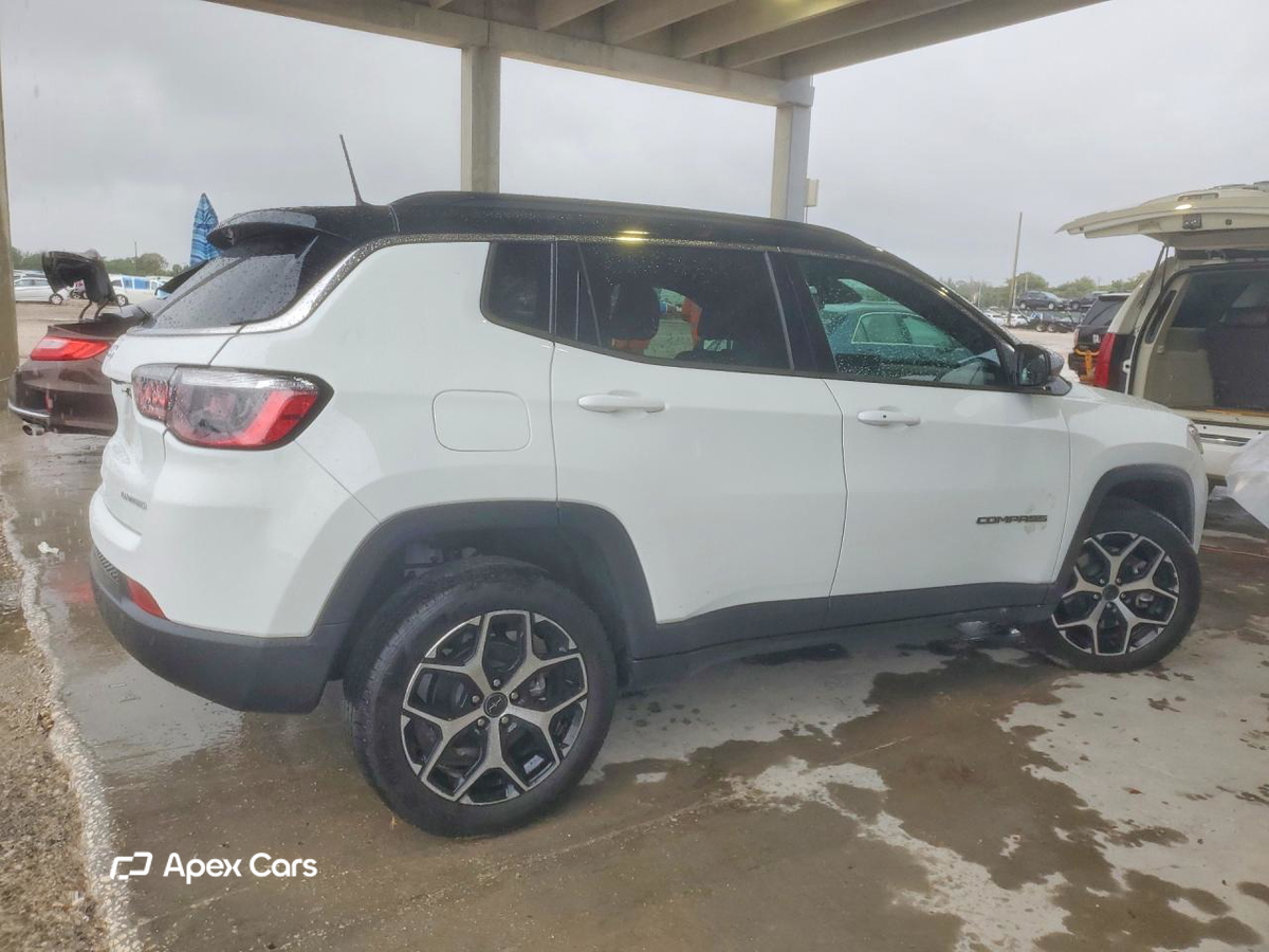 Jeep Compass 2025