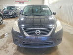 Nissan Versa 2012