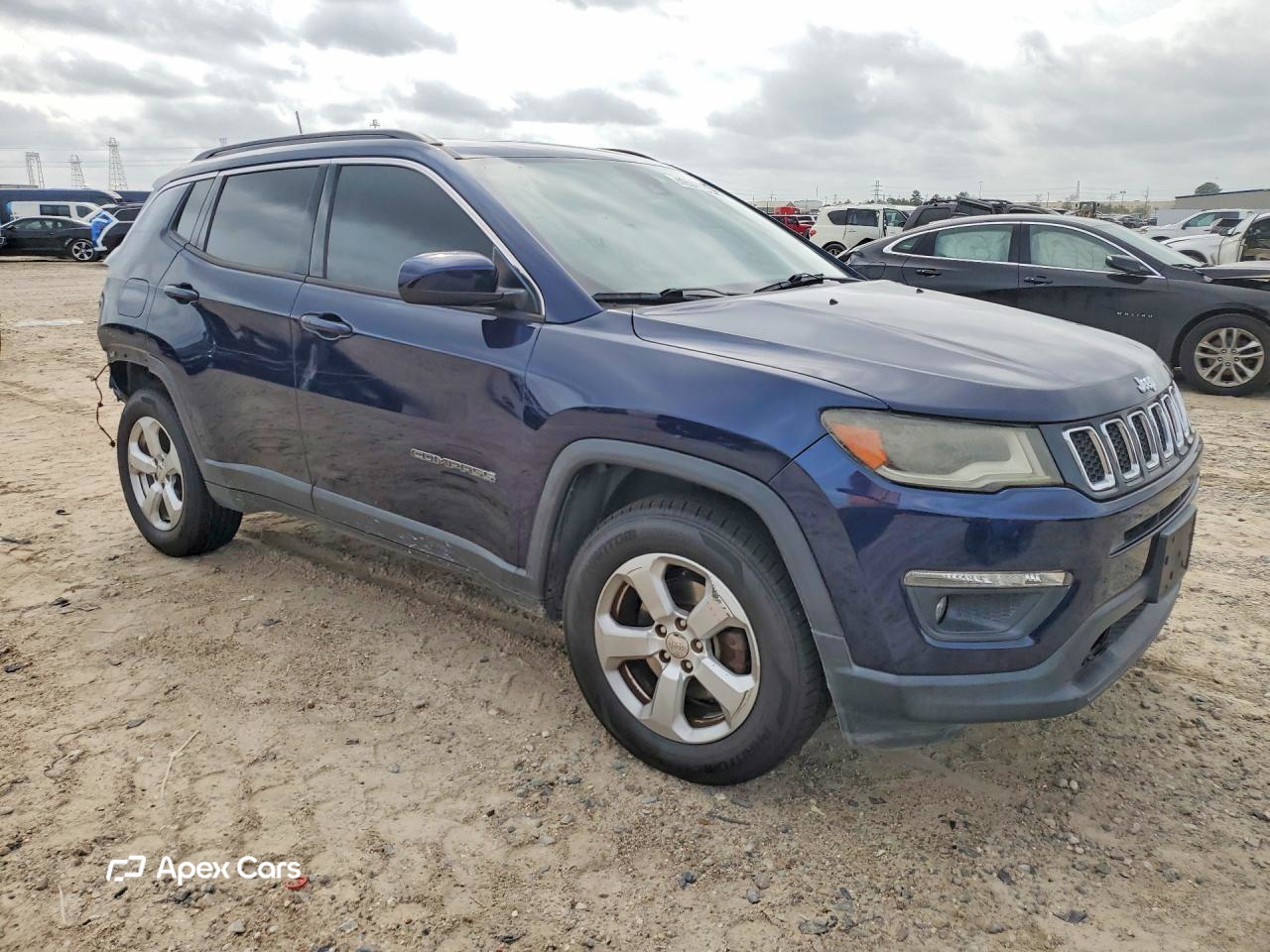 Jeep Compass 2017
