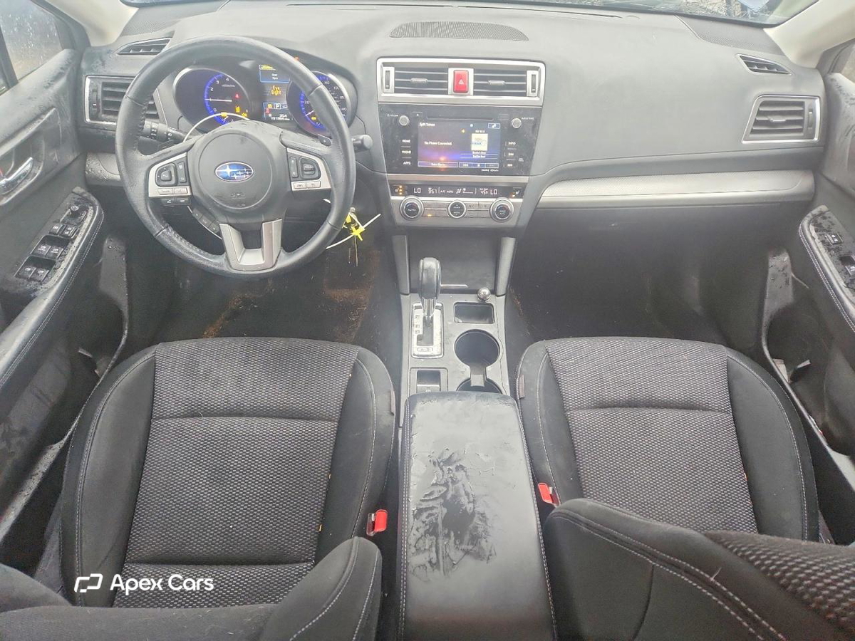 Subaru Outback 2017