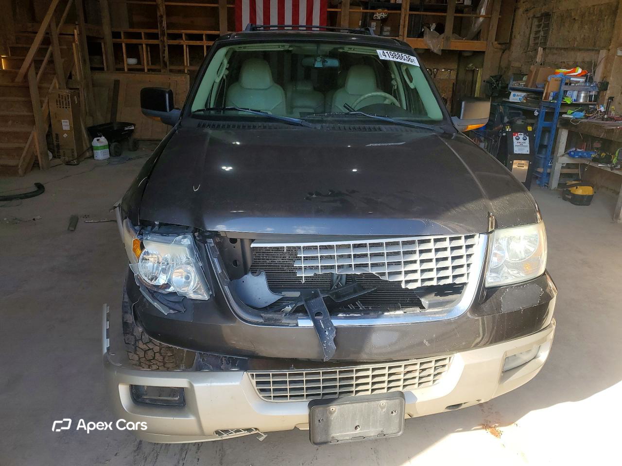 Ford Expedition 2005