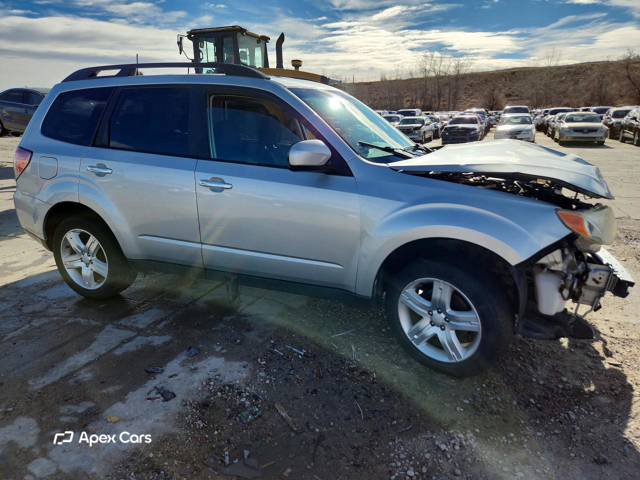 Subaru Forester 2010
