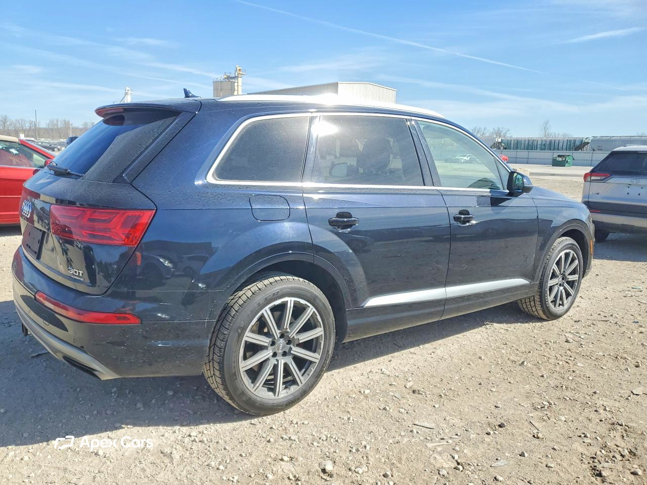 Audi Q7 2018