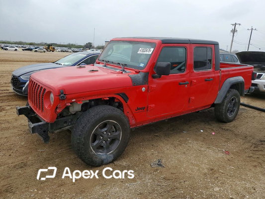 Jeep Gladiator 2020 - Zdjęcie 1 z 13