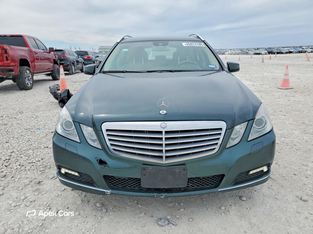 Mercedes-Benz E-klasse 2011