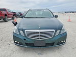 Mercedes-Benz E-klasse 2011