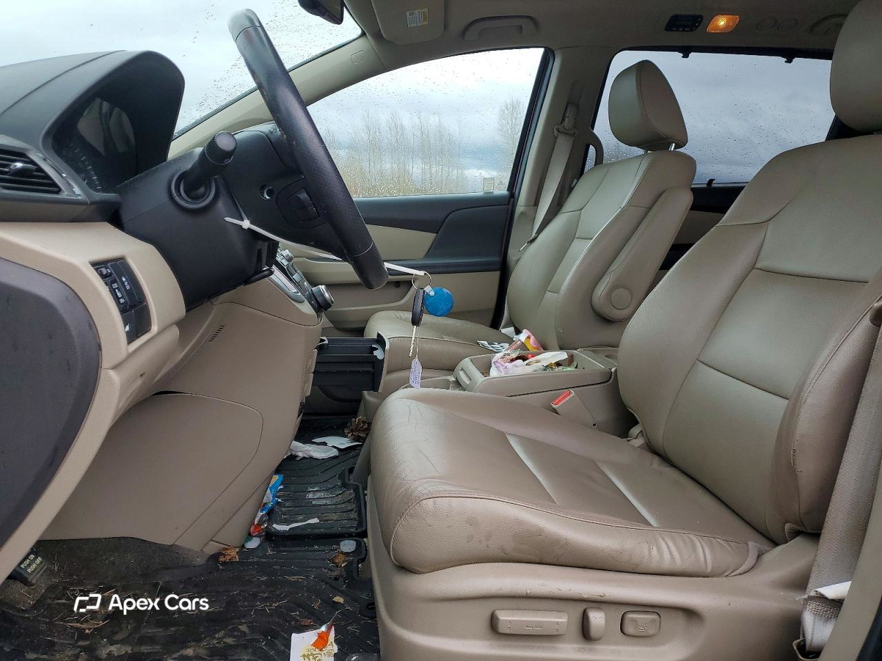 Honda Odyssey 2013
