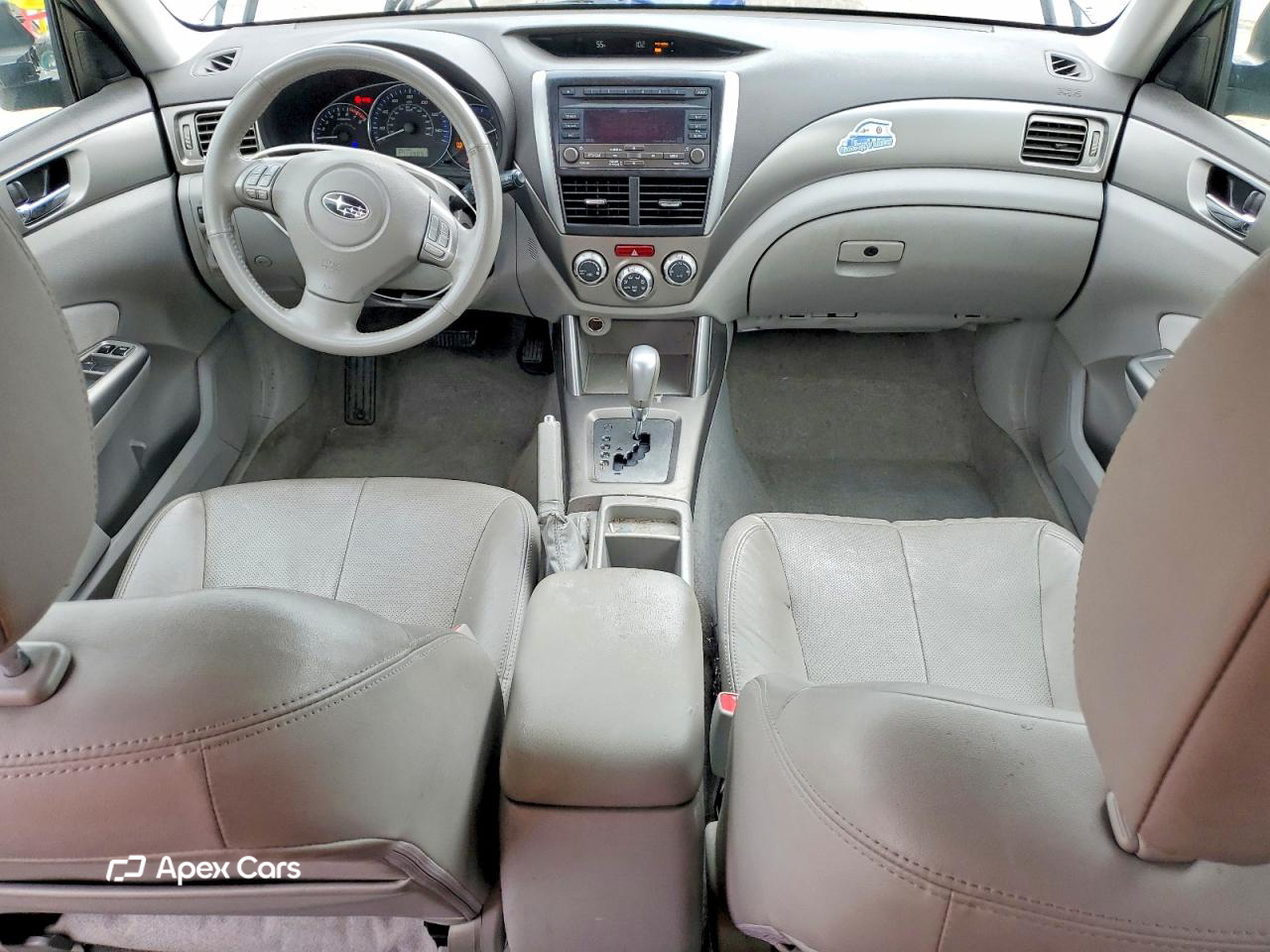 Subaru Forester 2010