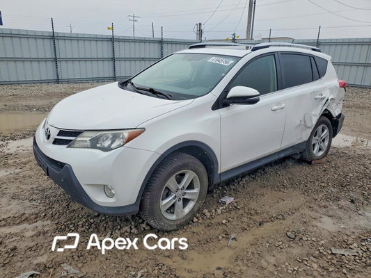 Toyota RAV 4 2013 - Image 1 of 15
